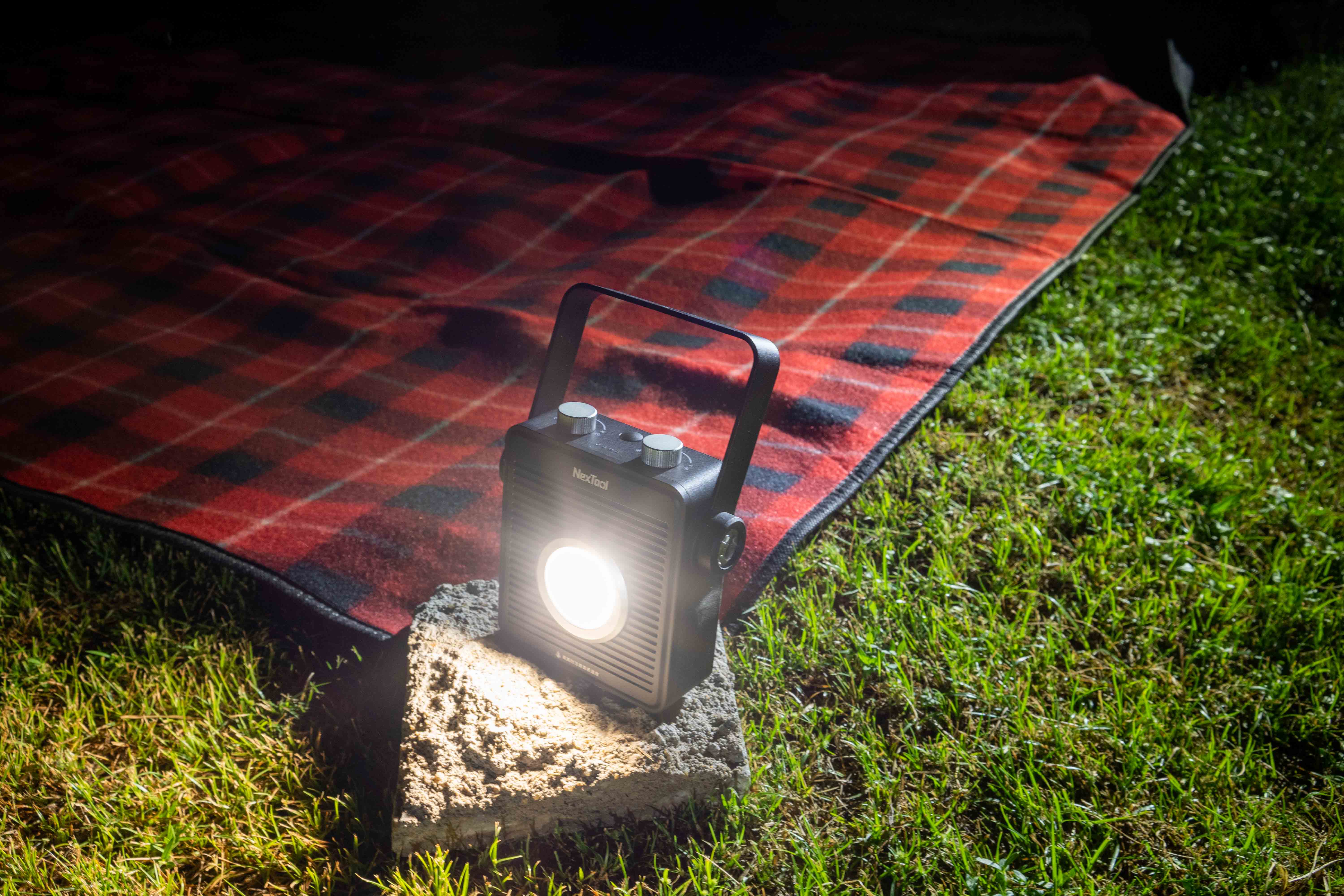 户外运动的“马歇尔”，露营、登山和打篮球必备，米粉：全能战士