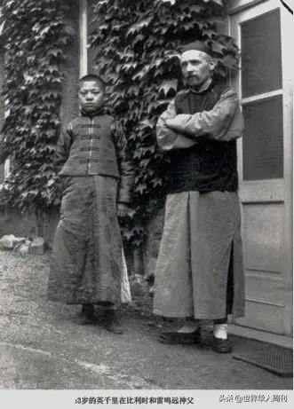 从目不识丁到5代传奇,这个中国大家族,为什么总出牛人?