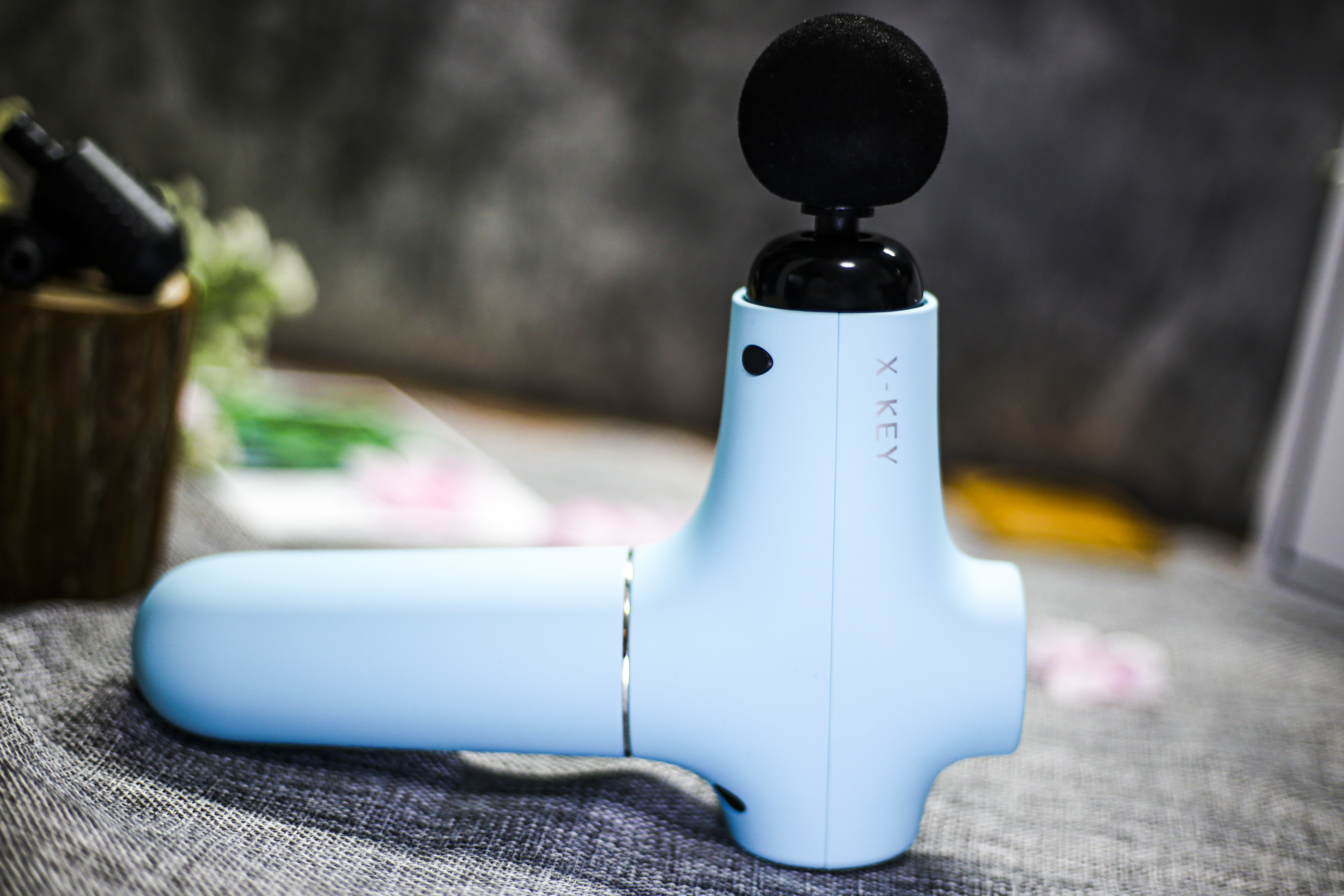 x-key筋膜枪,按摩好的仪器