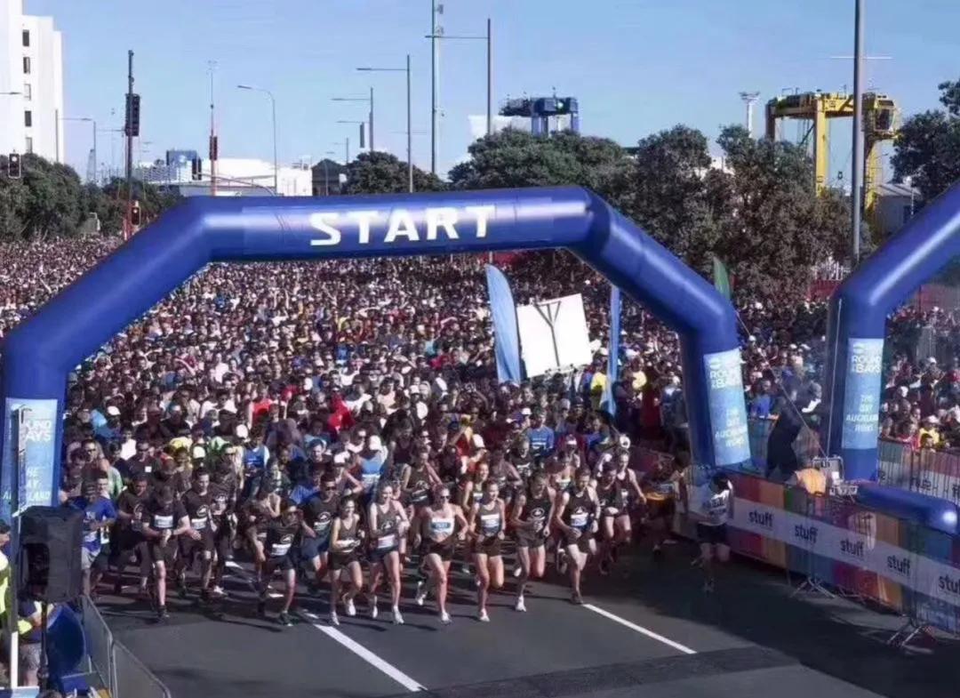 洛杉矶马2.7万人参赛“载入史册”？