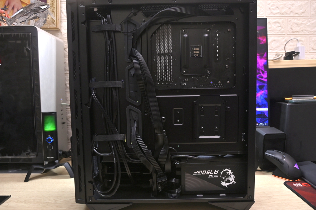 准系统小主机怎么配置,准系统主机教程