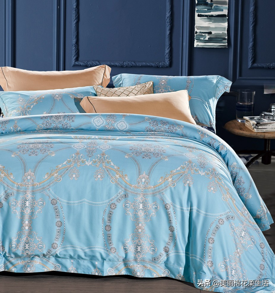 床品100支长绒棉与纯棉的区别,180支长绒棉床品优缺点