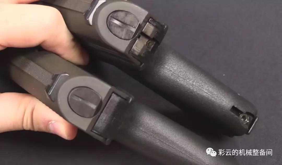 vp70型手枪子弹,为什么vp这么强