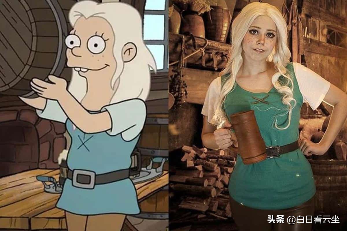 角色扮演cos系列作品,日本角色扮演cos