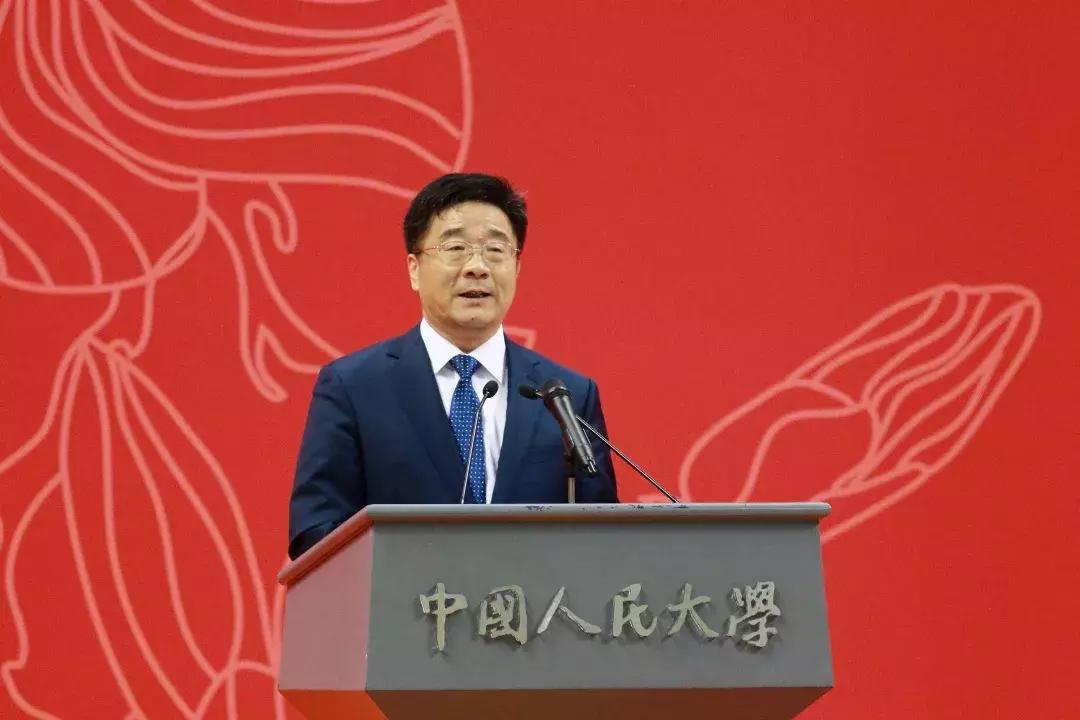 毕业季|扬帆新征程2019届人大人，毕业快乐