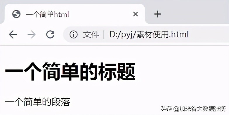 html基础入门教学,html入门用什么软件