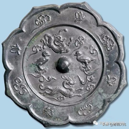 2018年7.7公分的铜镜拍卖记录,2015年铜镜拍卖纪录