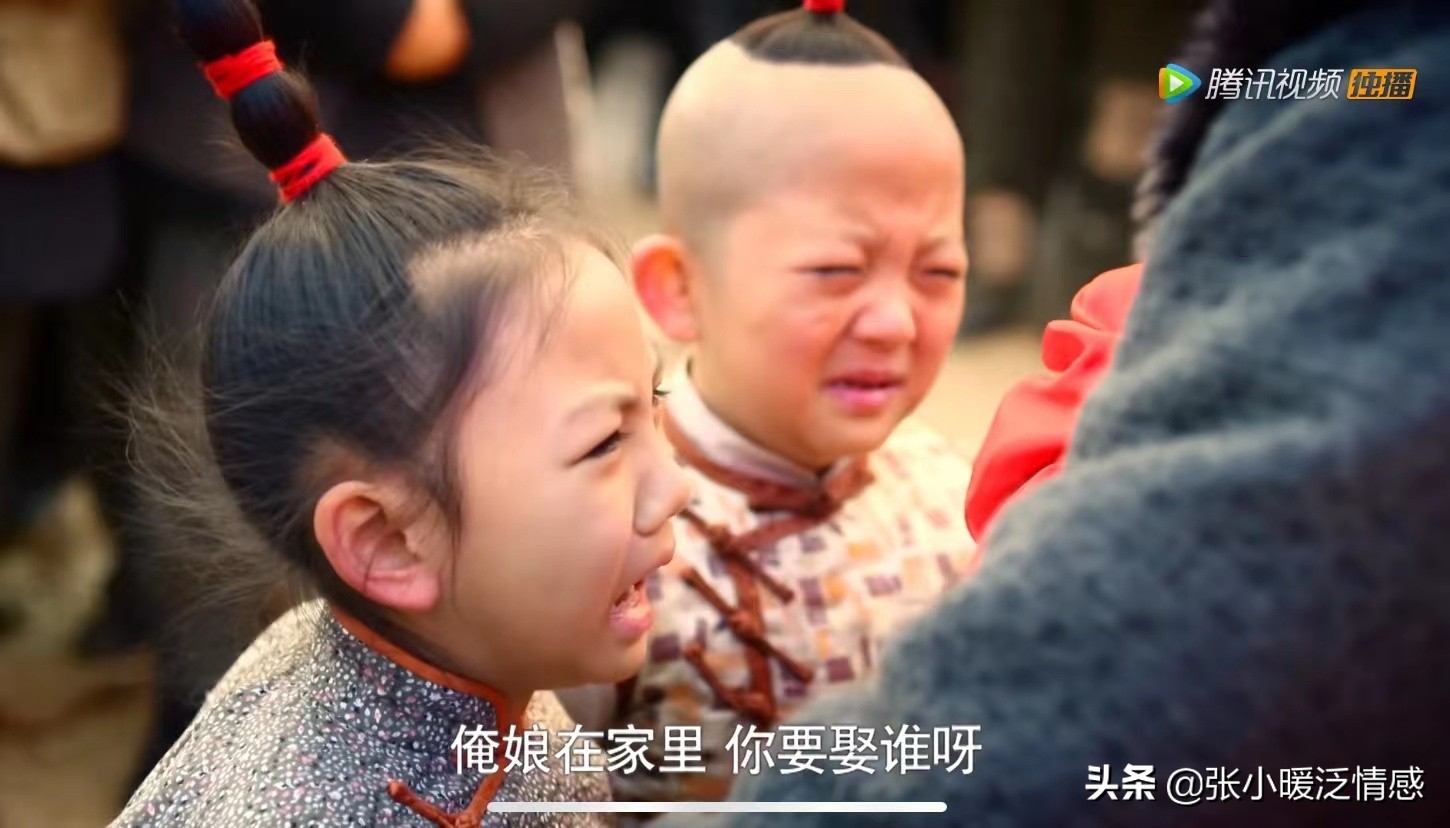 三看《红高粱》顿悟：恋儿强行和余占鳌同房，九儿的摊牌句句是恨