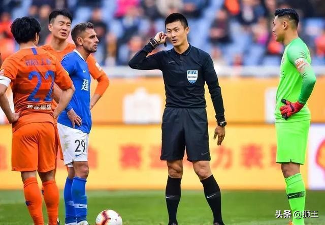 足协对傅明判罚,足协对裁判傅明怎么处理