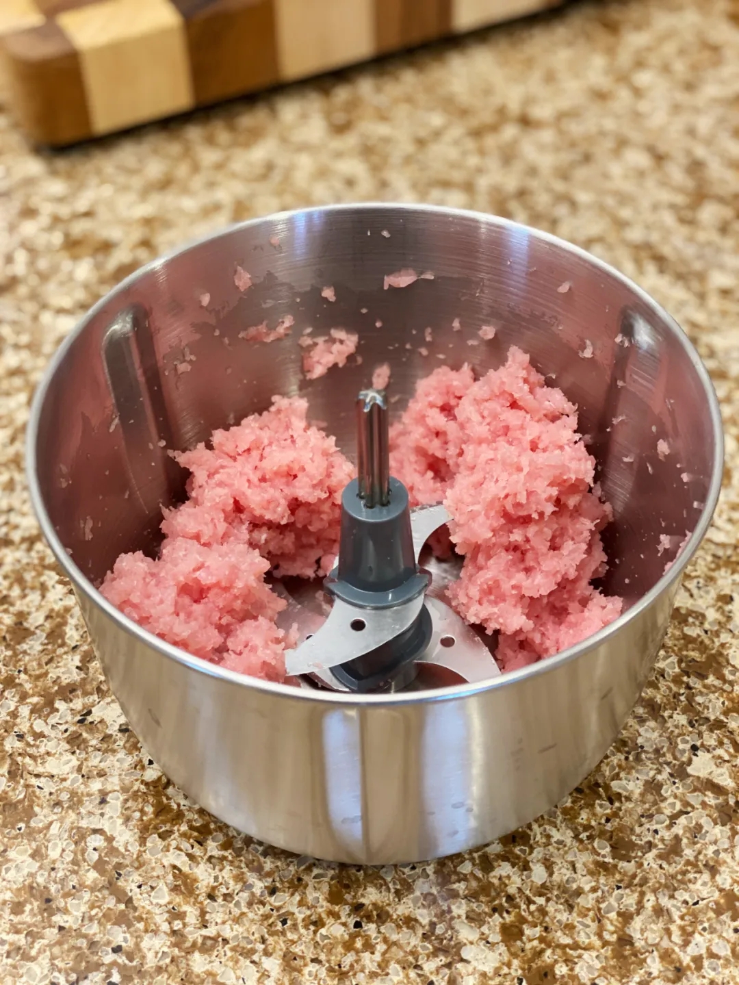 套娃绞肉机好用吗,套娃多功能绞肉机