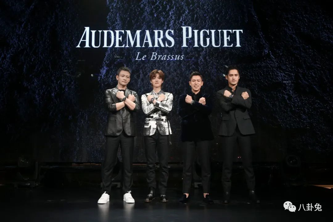 爱彼皇家橡树紫面陀飞轮,一开售就被抢光