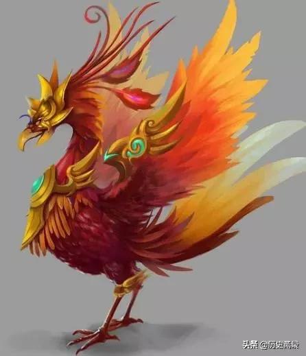 揭秘山海经的所有神兽,山海经75种神兽图片大全