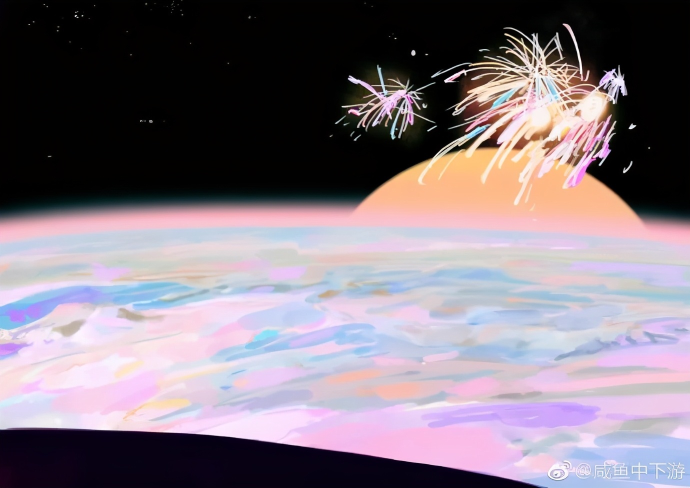 创意色彩写实优秀作品,创意色彩美术作品水彩