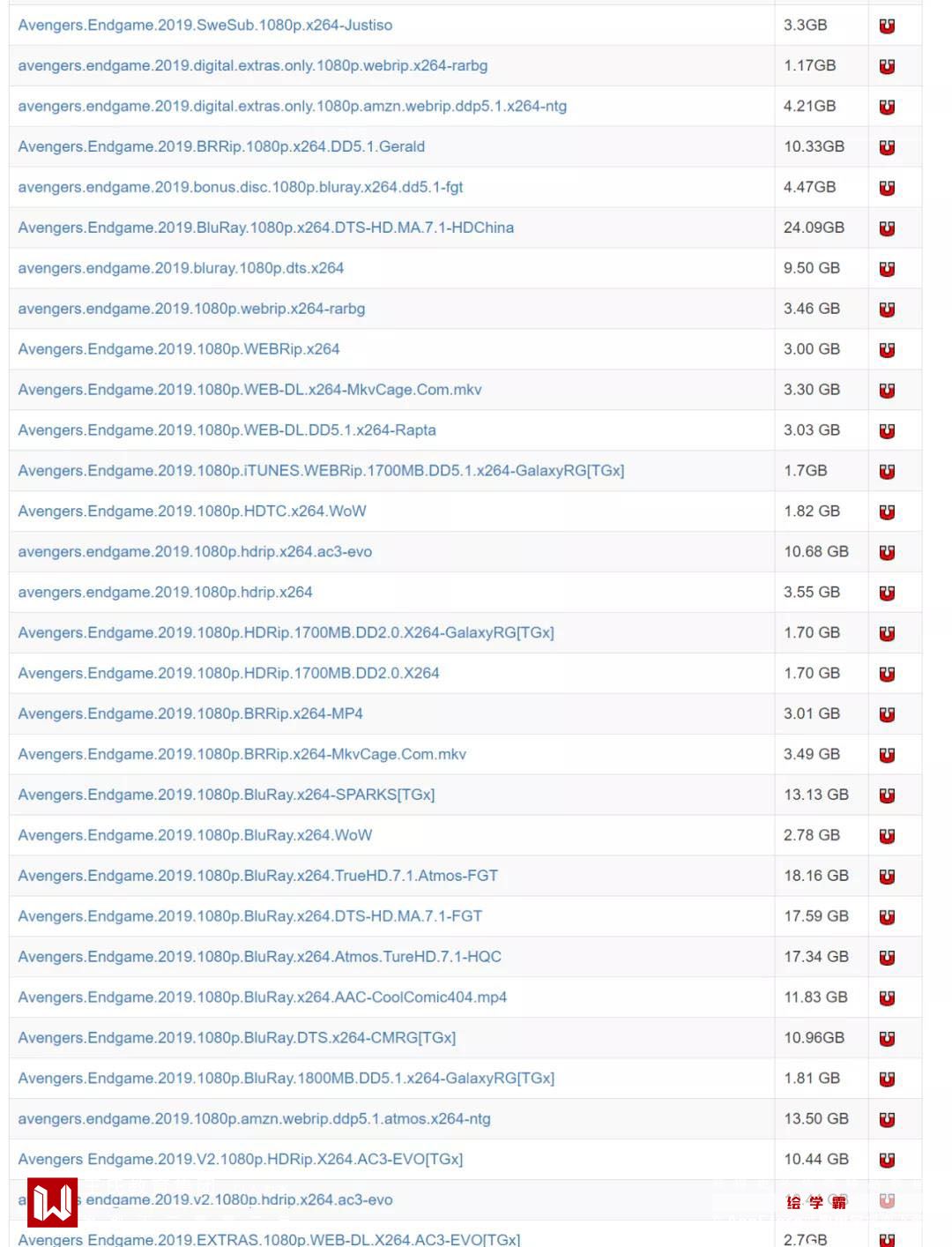 影片资源bd和hd有什么区别,如何知道下载的电影是不是1080p