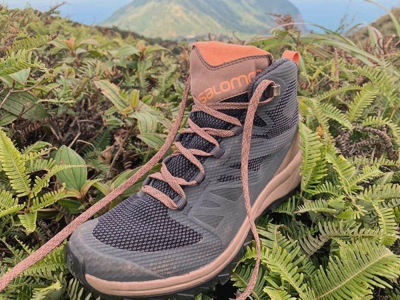 萨洛蒙salomon4d2代户外登山鞋,salomon萨洛蒙徒步鞋推荐