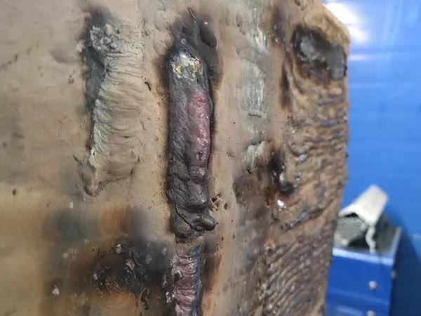 高频焊工需要用焊条吗,焊工经常用的材料