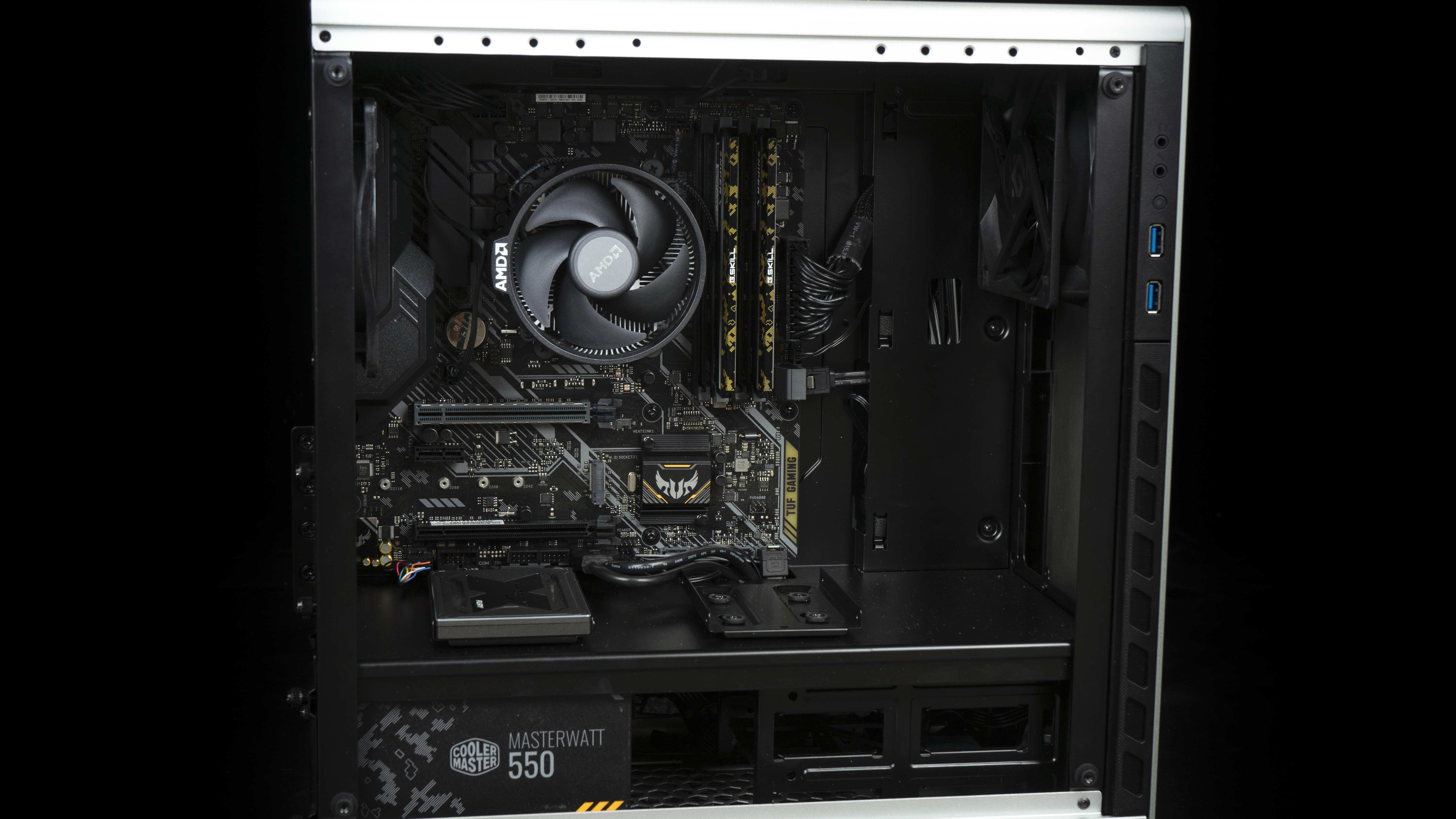 华硕tufb365m-plusgaming搭配i58500,华硕tufb365m-plusgaming搭配i59600kf