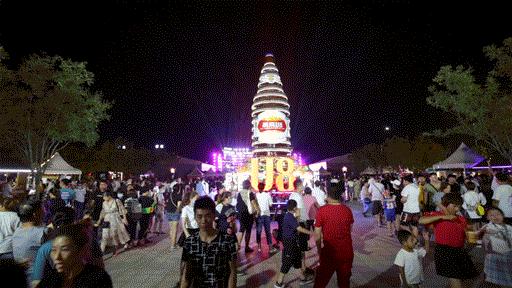 沈阳炫动沈北啤酒节开幕,炫动沈北盛京啤酒节