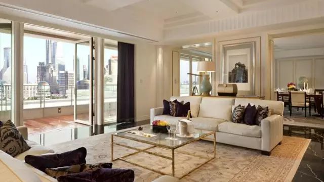 魔都最贵酒店TOP10！安缦第7，深坑垫底