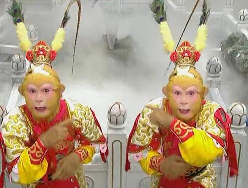 美猴王孙悟空六小龄童,真假美猴王中谁才是真正的孙悟空