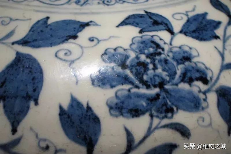鉴别元青花瓷器15个绝招,元青花鉴定与收藏