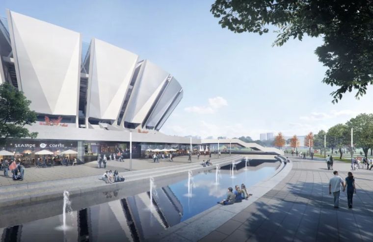 gmp设计标准,昆山最新足球场设计