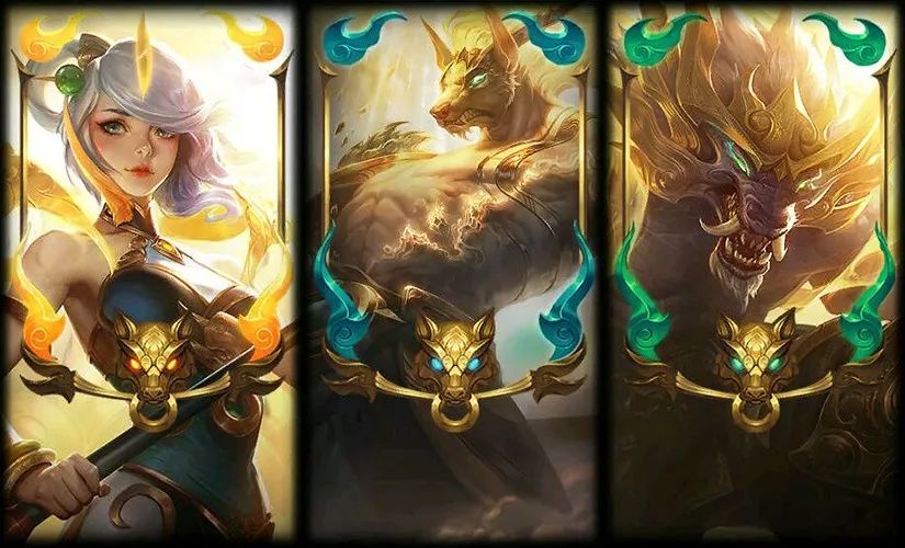 亚索所有皮肤的加载框,英雄联盟lol皮肤全览