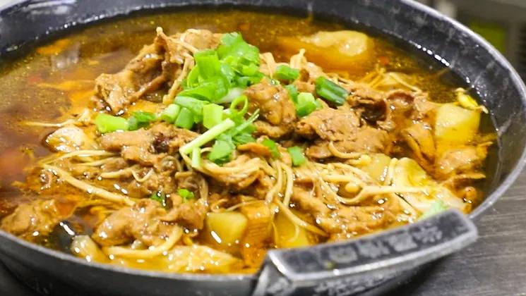 “舌尖上的军校”第一站：*警武**工程大学