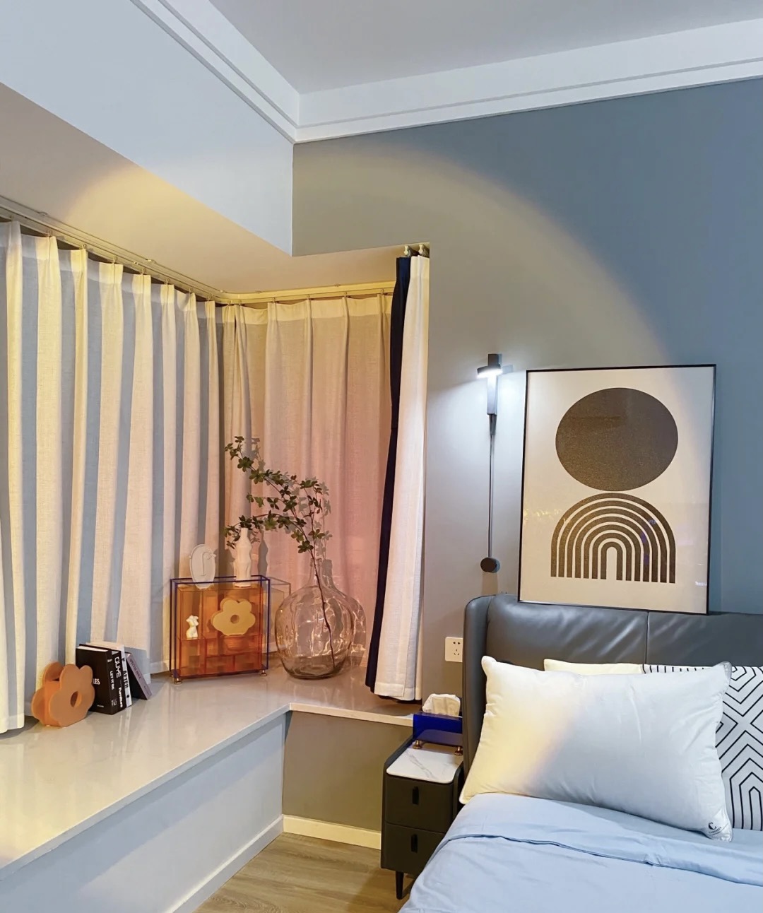 好看的房子有品味,浪漫好看的房子