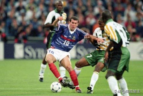 1998鏖战法兰西「4」新兵亨利