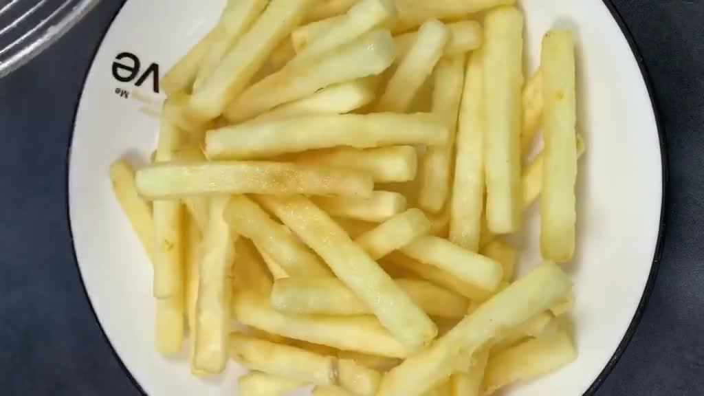 炸薯条怎么做才又香又脆不用冷冻,冷冻炸薯条怎么炸才酥脆不回软