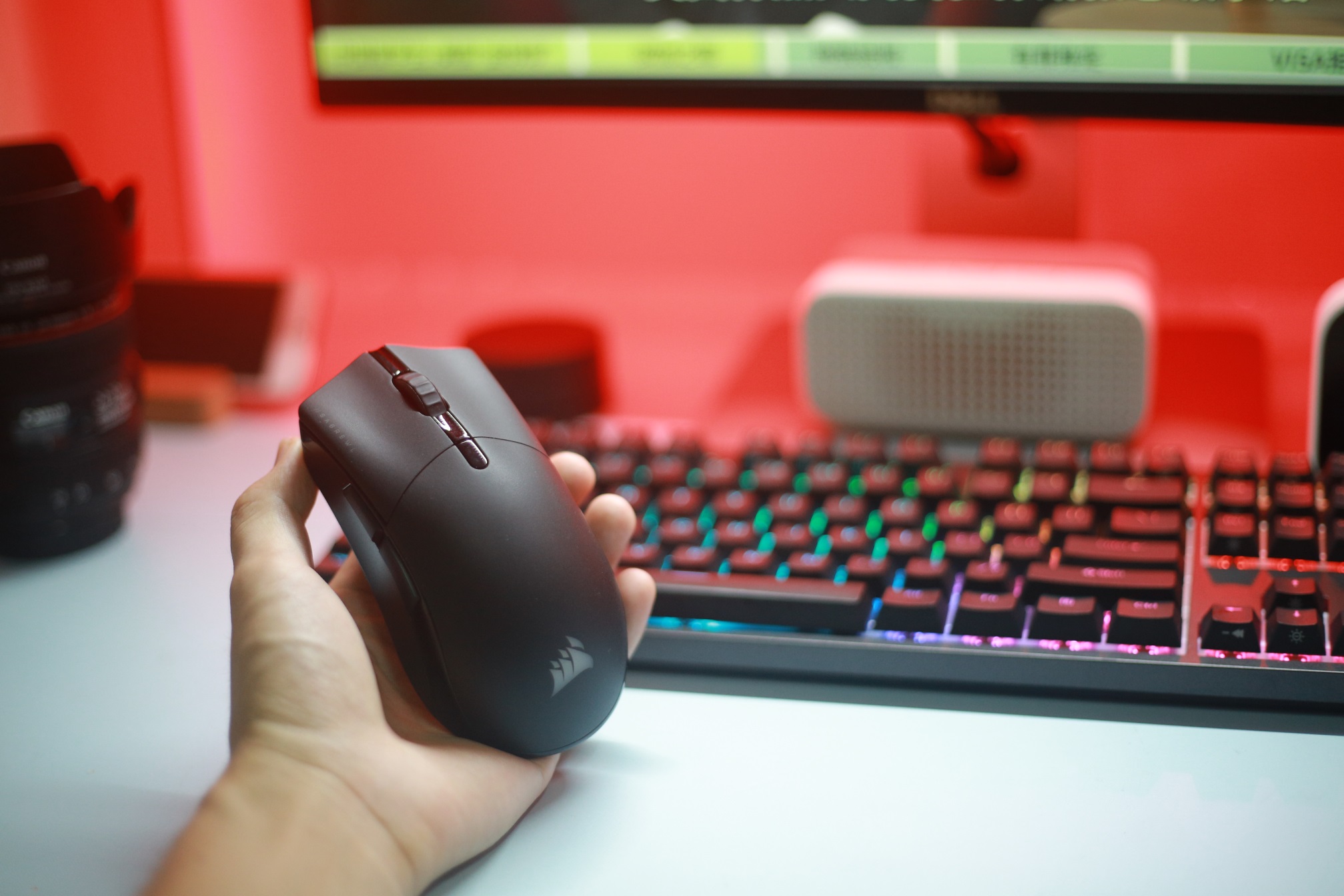 美商海盗船圣剑设置,美商海盗船650w