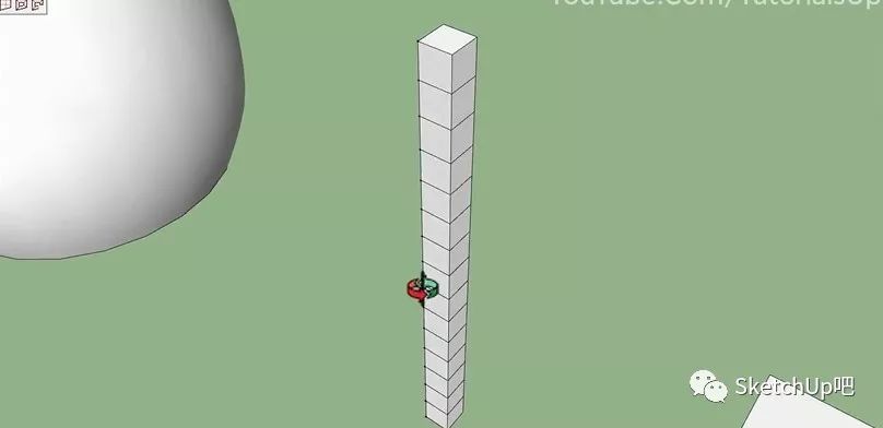 教你快速建模,3秒教会你建模