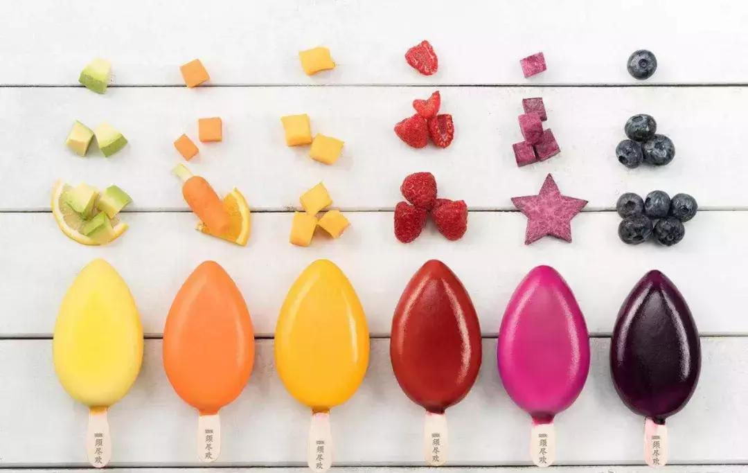 国产良心雪糕有哪些牌子,66元一支的网红雪糕测评
