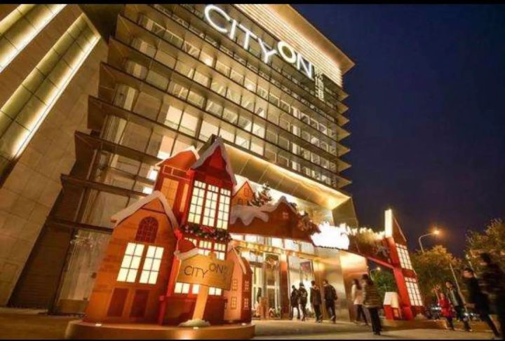 郑州4号线地铁口,紧邻北龙湖,融创中永中原大观怎么样客观评价