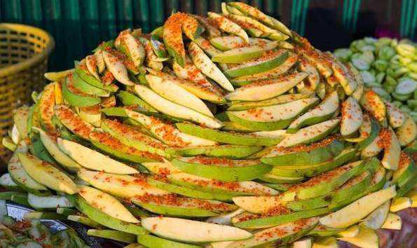 云南西双版纳旅游特色水果,云南西双版纳水果花