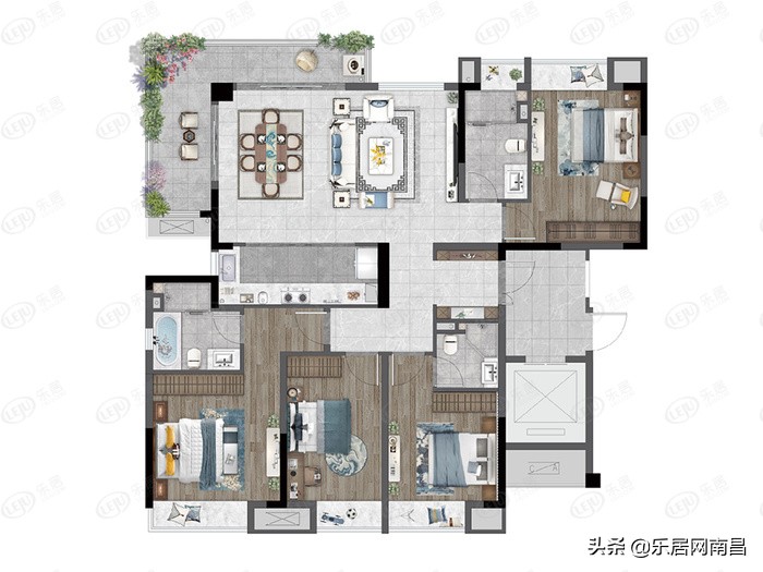楼盘推荐及详尽测评,楼盘评测西区新盘