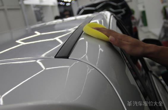 打蜡封釉镀膜镀晶哪个比较好,封釉打蜡镀膜镀晶有什么用处