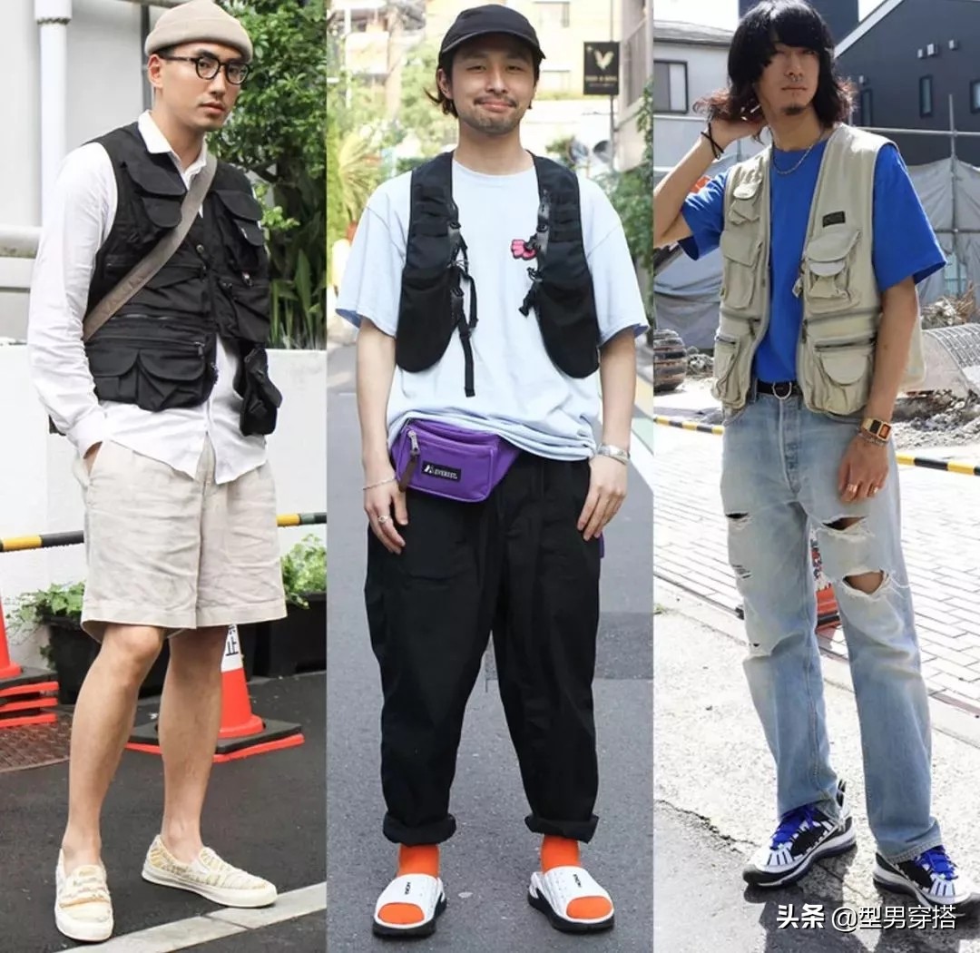 如何一眼辨别“中日韩”3国男生？用这个方式你就明白了