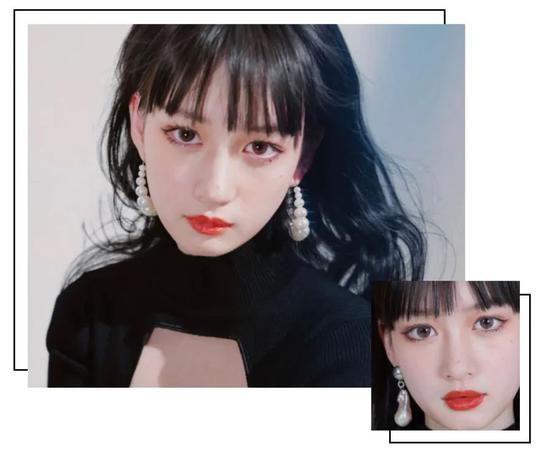 新手下眼睑画法教程,最简单的下眼睑眼妆教程