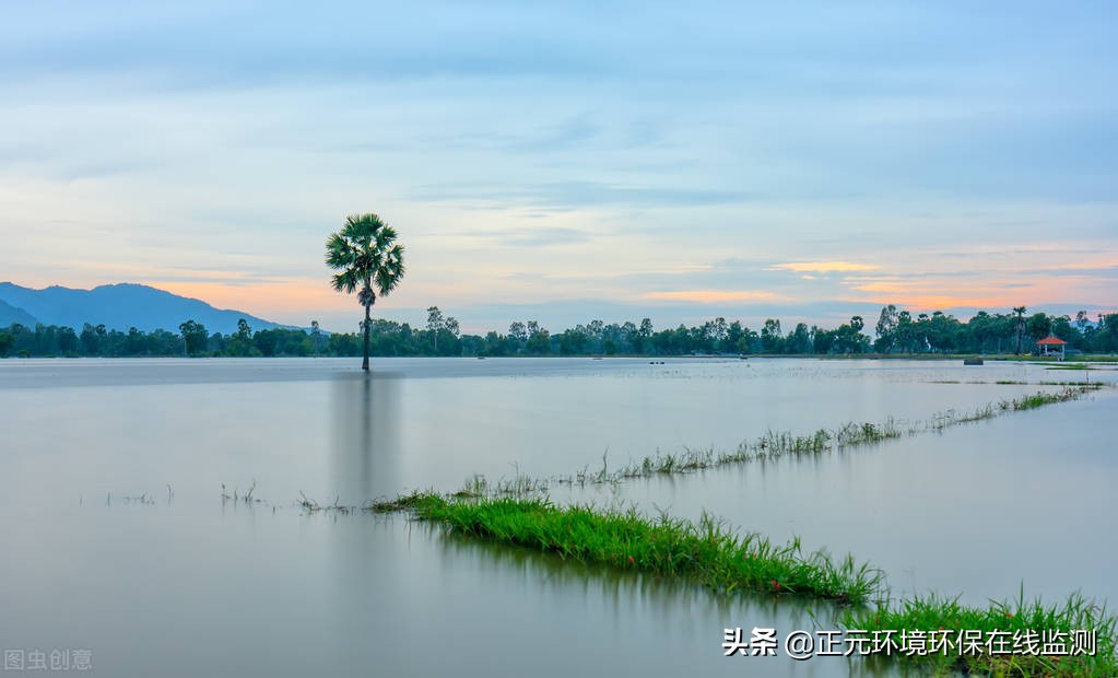 水质ph值高的原因及处理方法,水质良好的自然水体ph值
