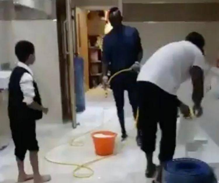 马内认识的中国人,马内中国人是我的朋友