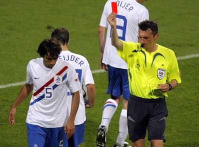 关于裁判的规则,关于裁判