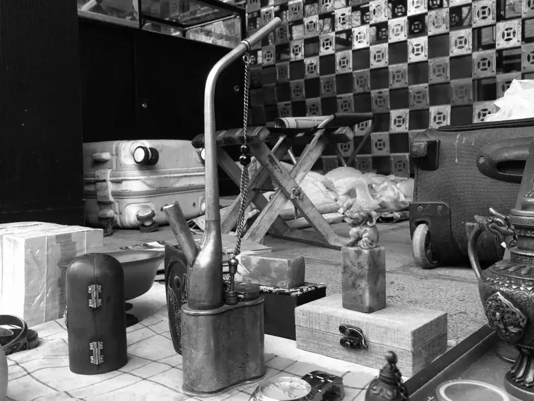 现在的西安鬼市是什么样子,探访陕西西安夜幕下鬼市