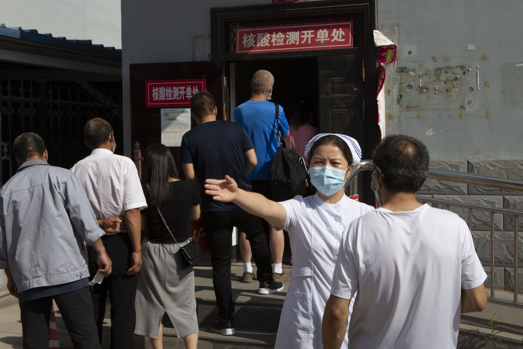 榆次区疫情防控政策,榆次疫情常态化控制措施