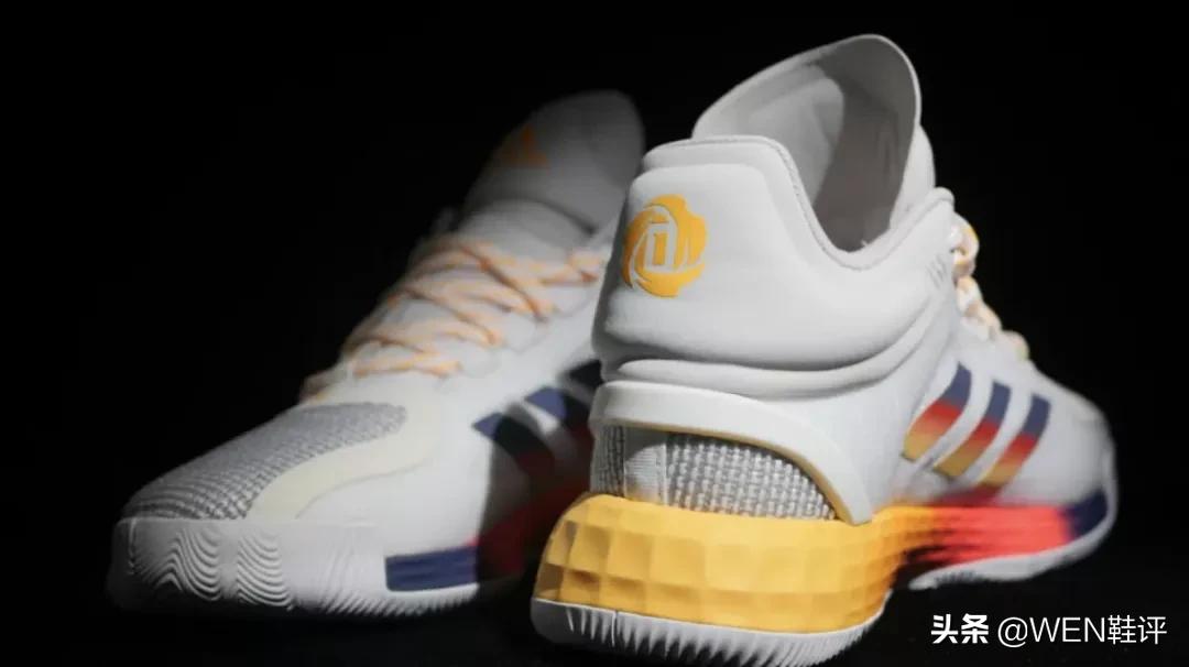 阿迪最好的实战鞋,阿迪4d科技