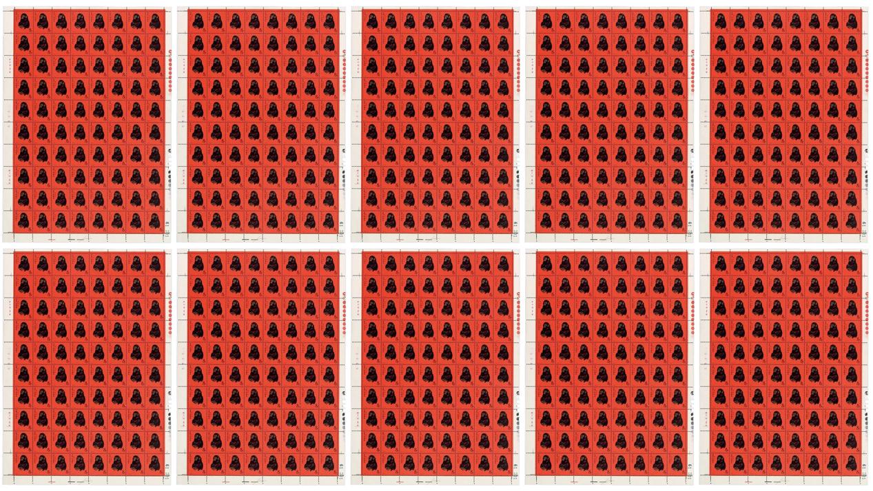 最值得收藏的50件邮票是什么,集邮几套有纪念意义的邮票