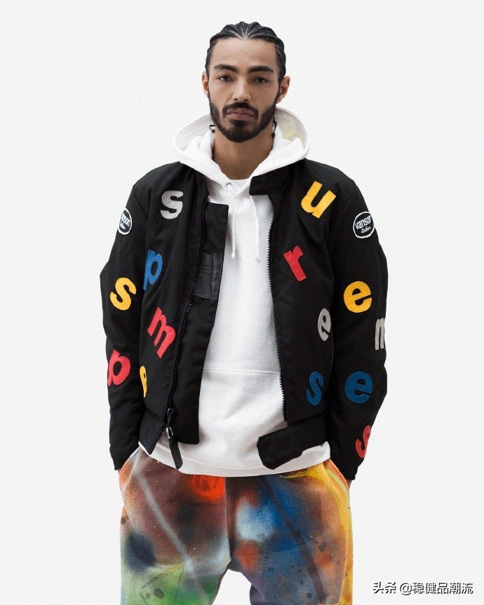 Supreme2020春夏系列曝光!潮男们无力抗拒的Spreme*裤内**又来了