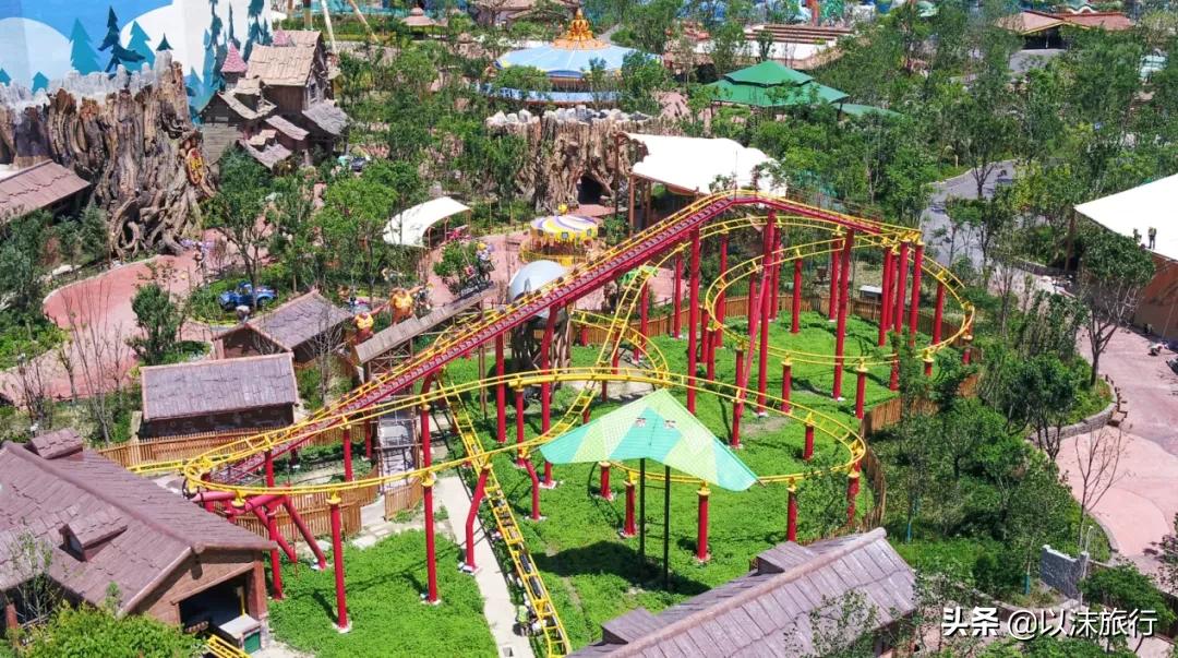 2023绵阳方特东方神画攻略,方特东方神画宁波3天攻略