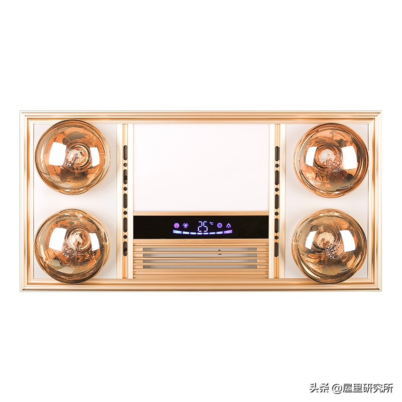 浴霸怎么看几个电机,浴霸怎么挑选比较好